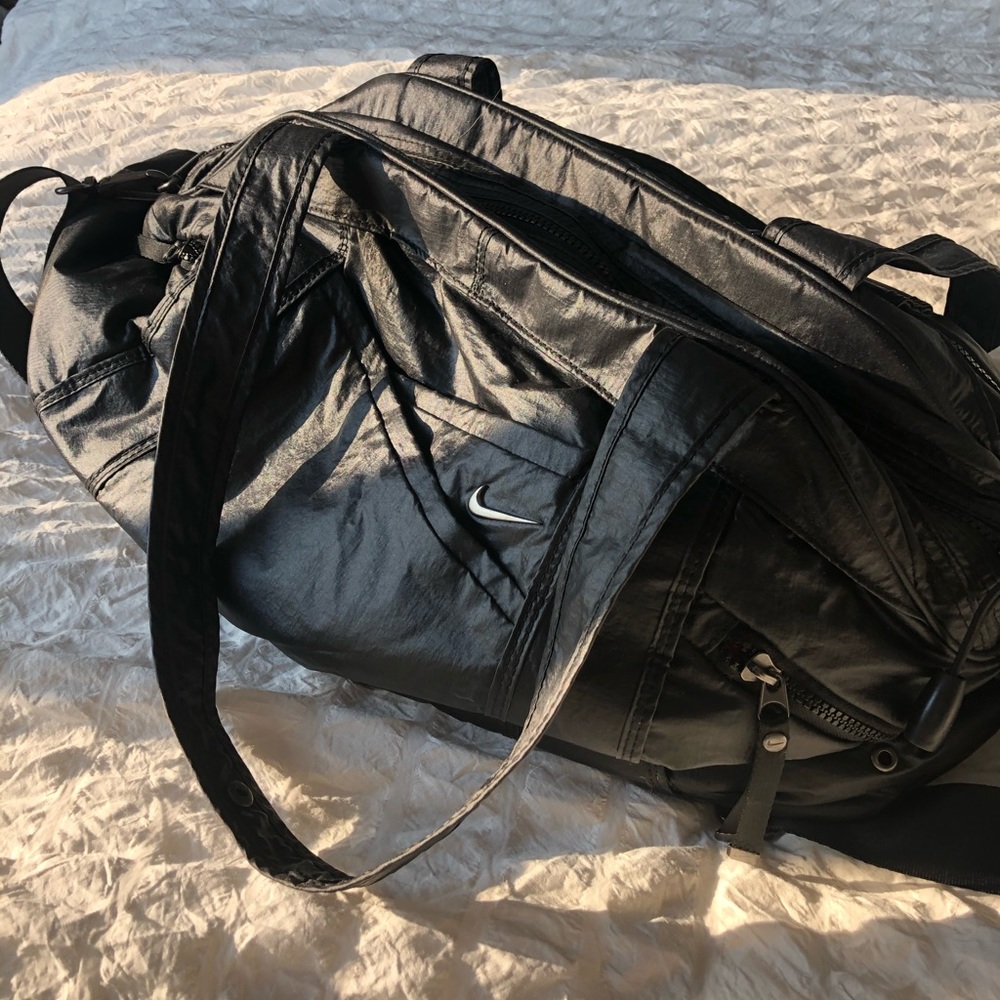 Nike gym bag